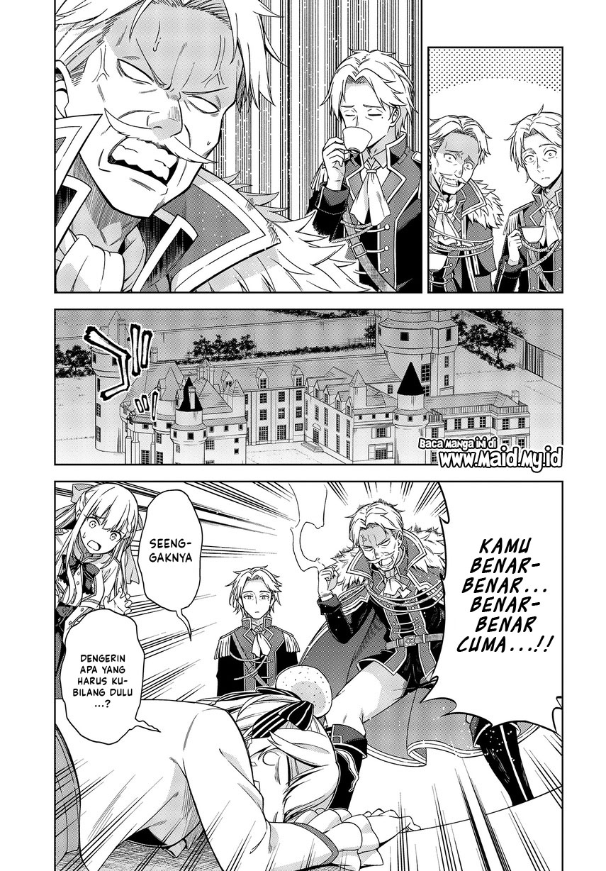 Tensei Oujo to Tensai Reijou no Mahou Kakumei
