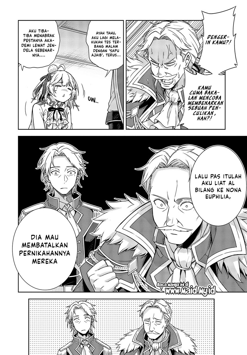 Tensei Oujo to Tensai Reijou no Mahou Kakumei
