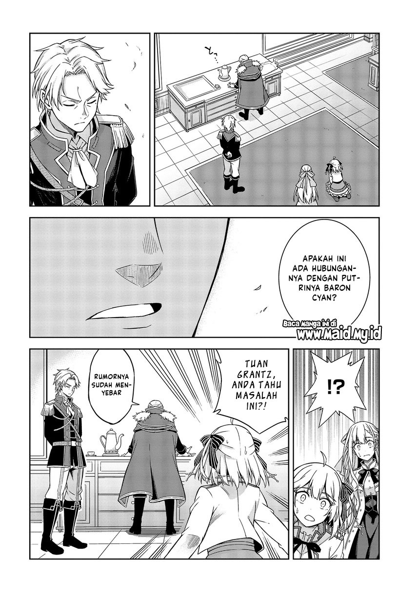 Tensei Oujo to Tensai Reijou no Mahou Kakumei