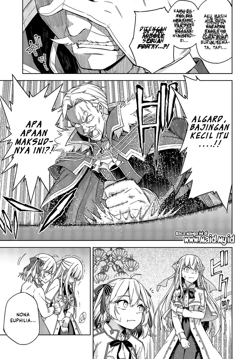 Tensei Oujo to Tensai Reijou no Mahou Kakumei