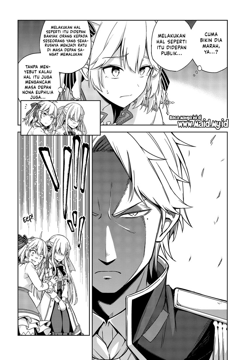 Tensei Oujo to Tensai Reijou no Mahou Kakumei