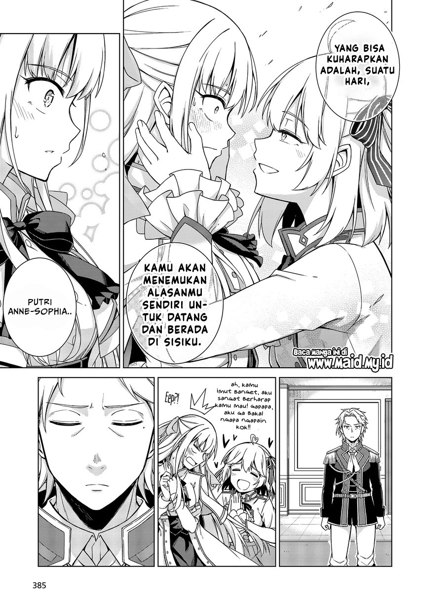 Tensei Oujo to Tensai Reijou no Mahou Kakumei