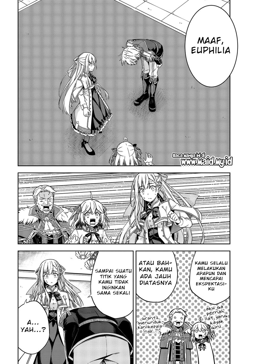 Tensei Oujo to Tensai Reijou no Mahou Kakumei