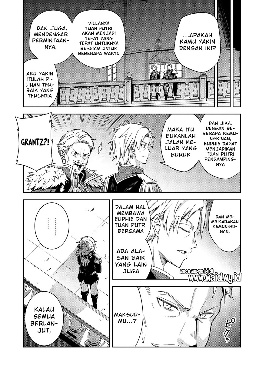 Tensei Oujo to Tensai Reijou no Mahou Kakumei