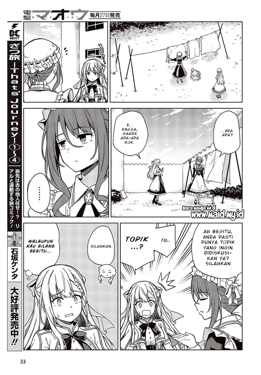 Tensei Oujo to Tensai Reijou no Mahou Kakumei