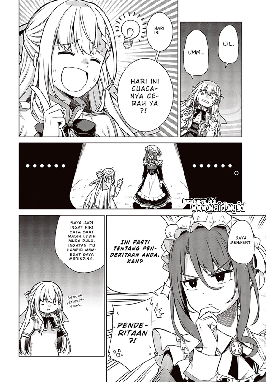 Tensei Oujo to Tensai Reijou no Mahou Kakumei
