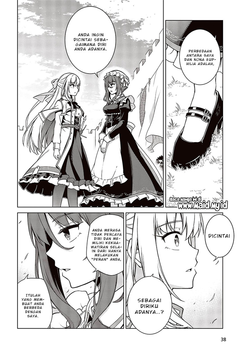 Tensei Oujo to Tensai Reijou no Mahou Kakumei