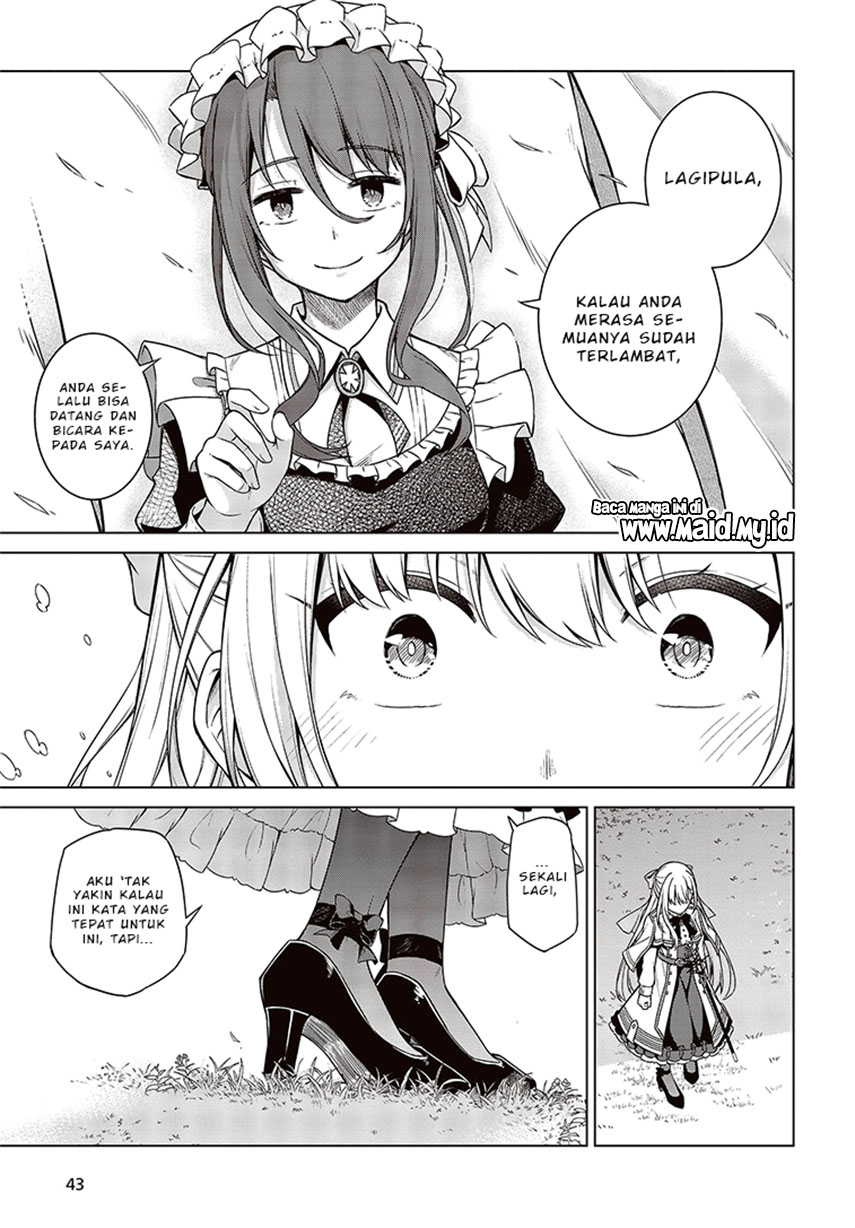 Tensei Oujo to Tensai Reijou no Mahou Kakumei