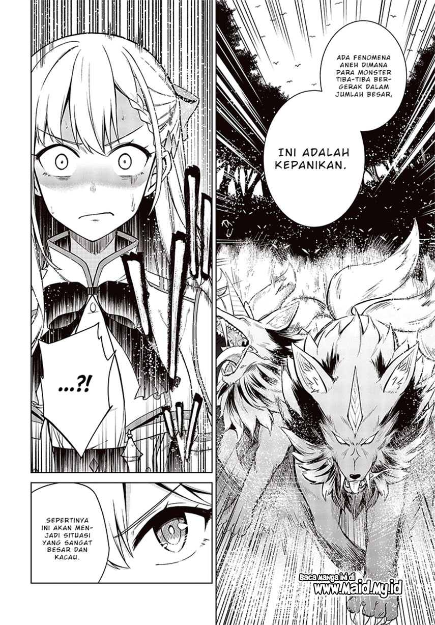 Tensei Oujo to Tensai Reijou no Mahou Kakumei