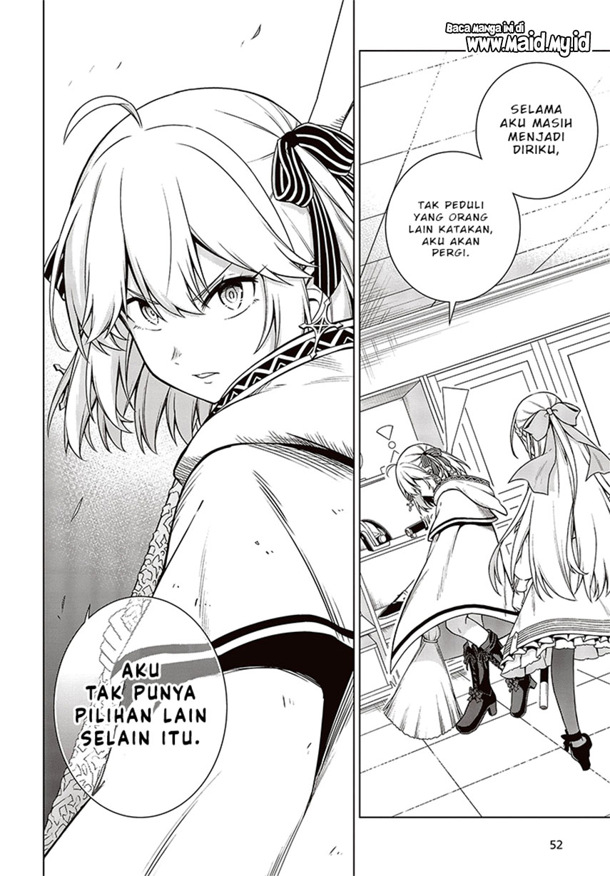 Tensei Oujo to Tensai Reijou no Mahou Kakumei