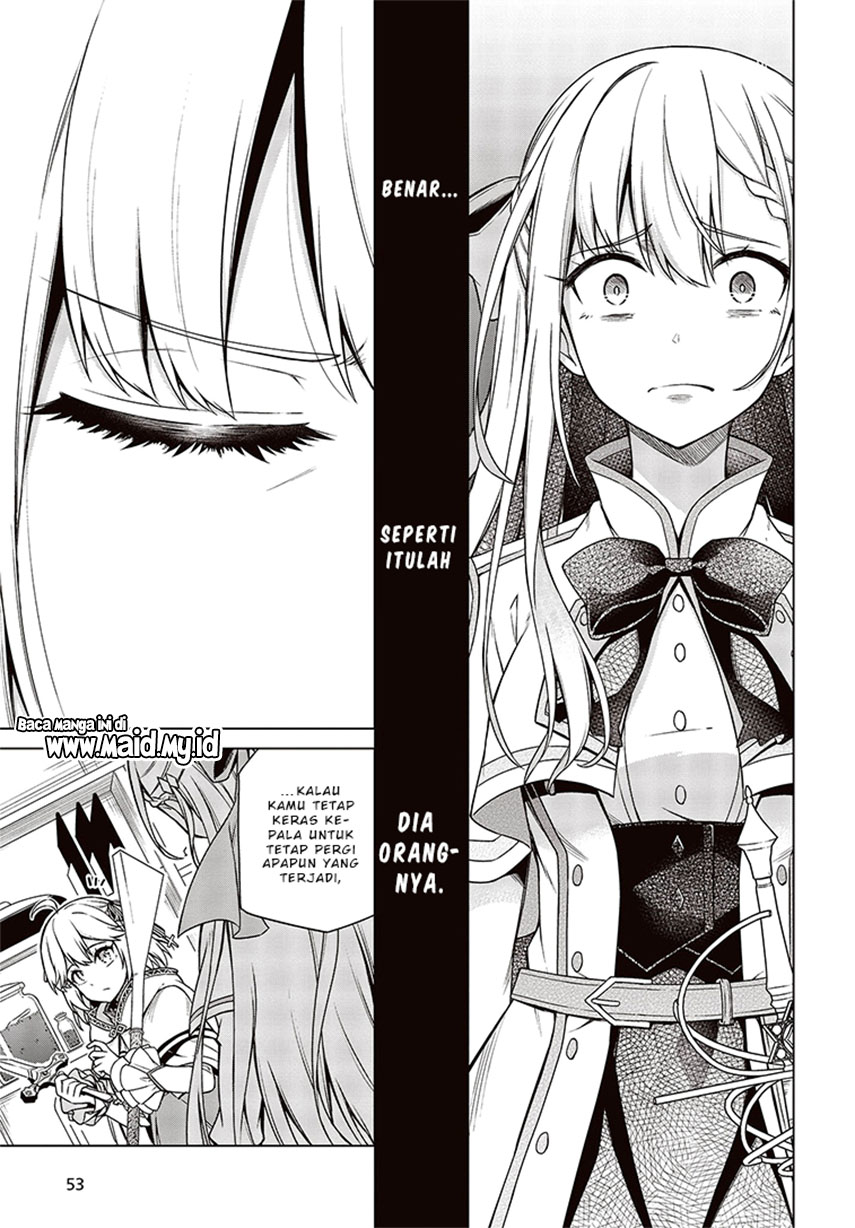 Tensei Oujo to Tensai Reijou no Mahou Kakumei