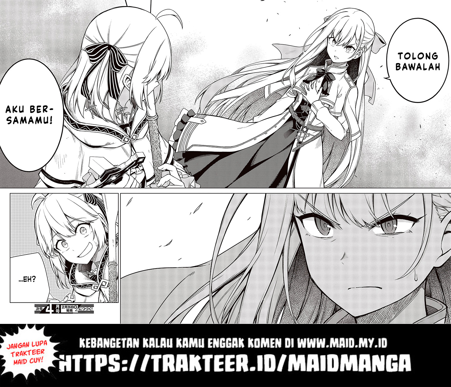 Tensei Oujo to Tensai Reijou no Mahou Kakumei