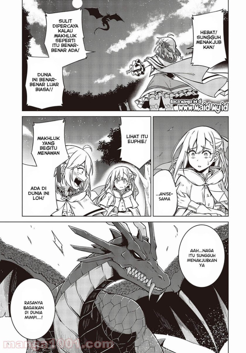 Tensei Oujo to Tensai Reijou no Mahou Kakumei