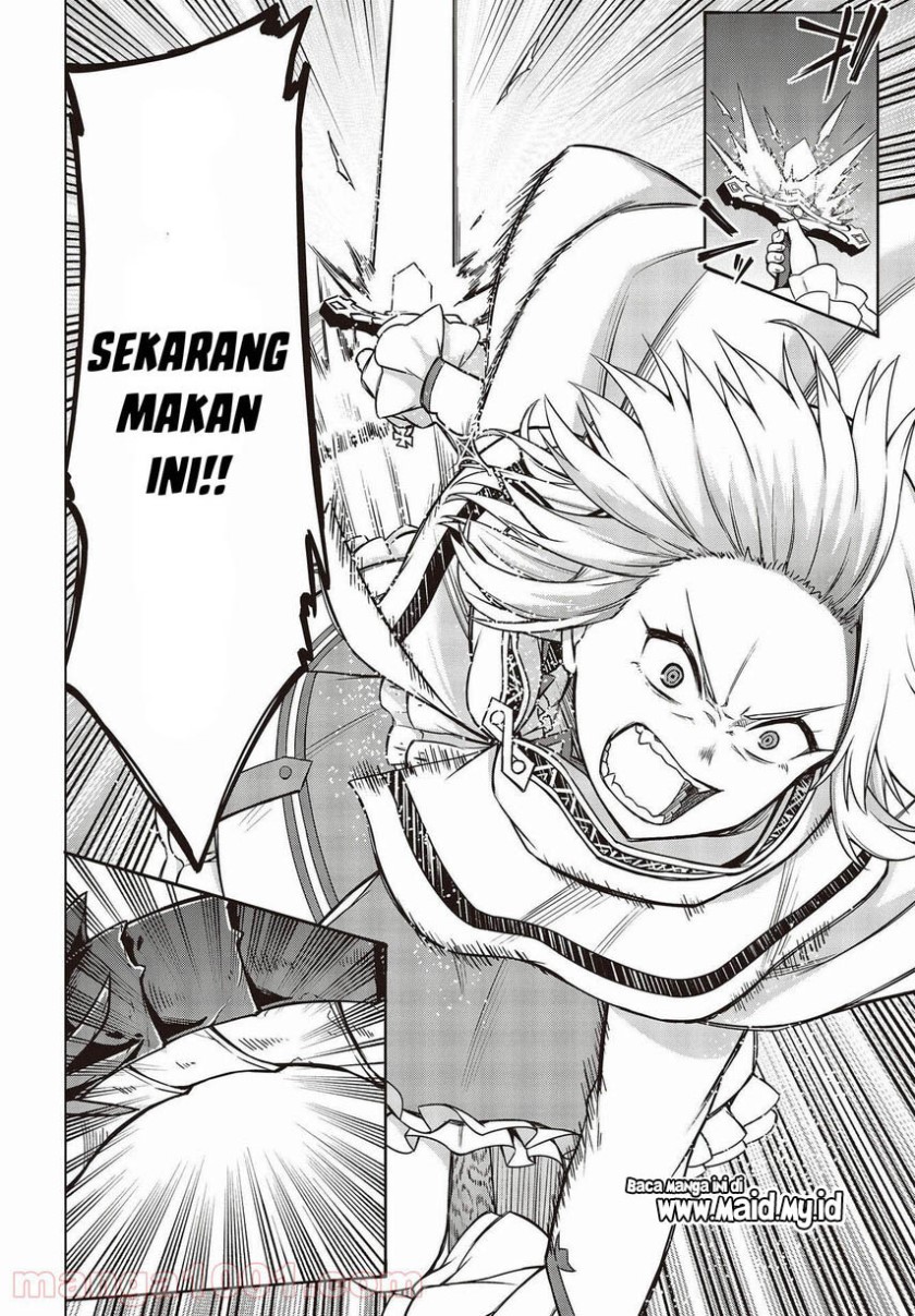 Tensei Oujo to Tensai Reijou no Mahou Kakumei
