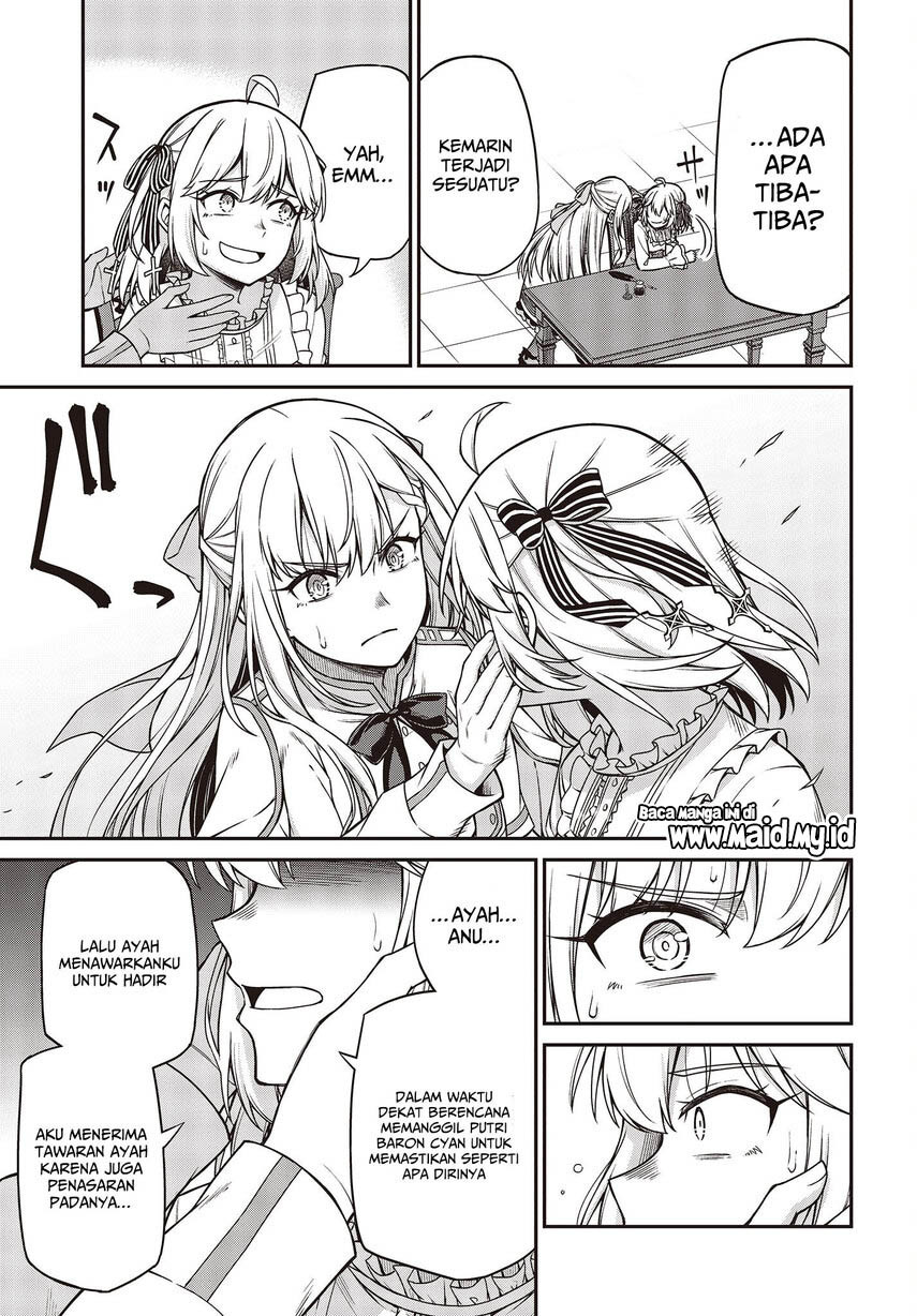 Tensei Oujo to Tensai Reijou no Mahou Kakumei