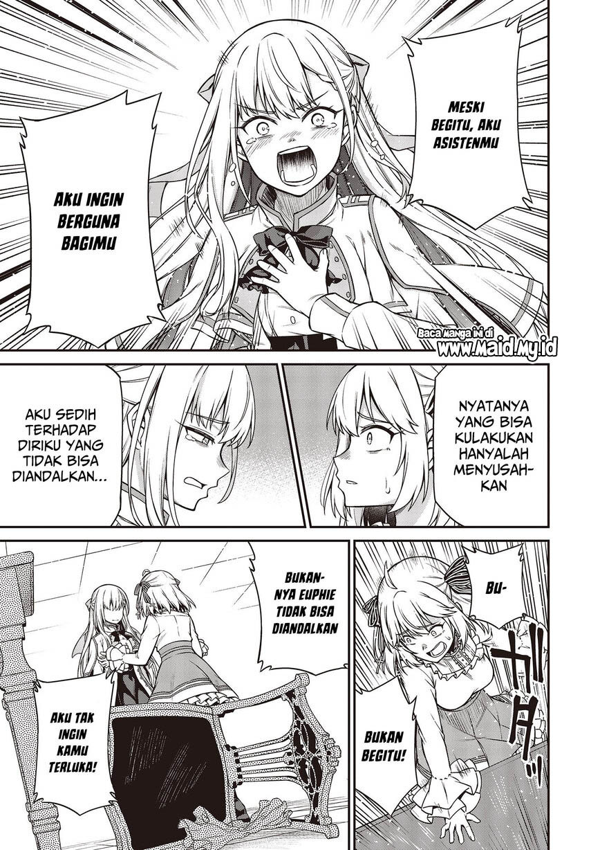 Tensei Oujo to Tensai Reijou no Mahou Kakumei