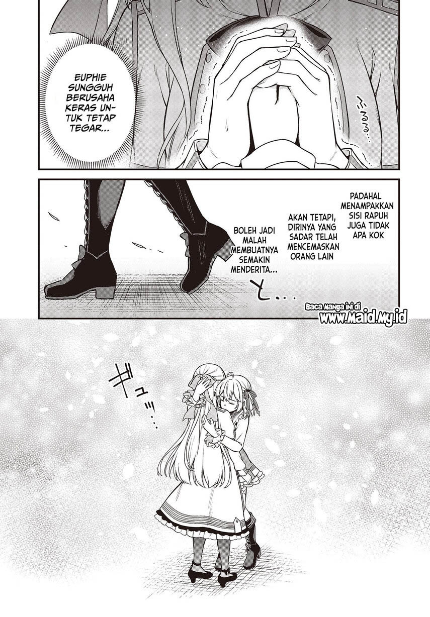 Tensei Oujo to Tensai Reijou no Mahou Kakumei