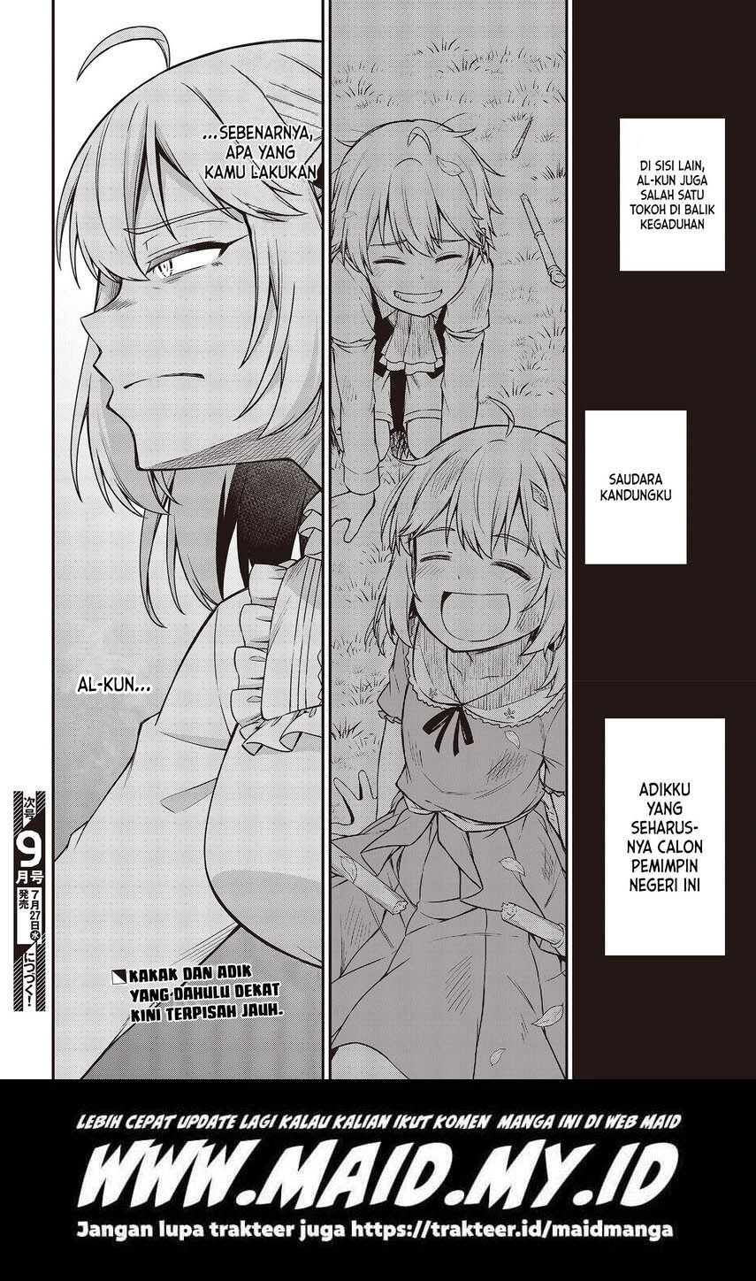 Tensei Oujo to Tensai Reijou no Mahou Kakumei