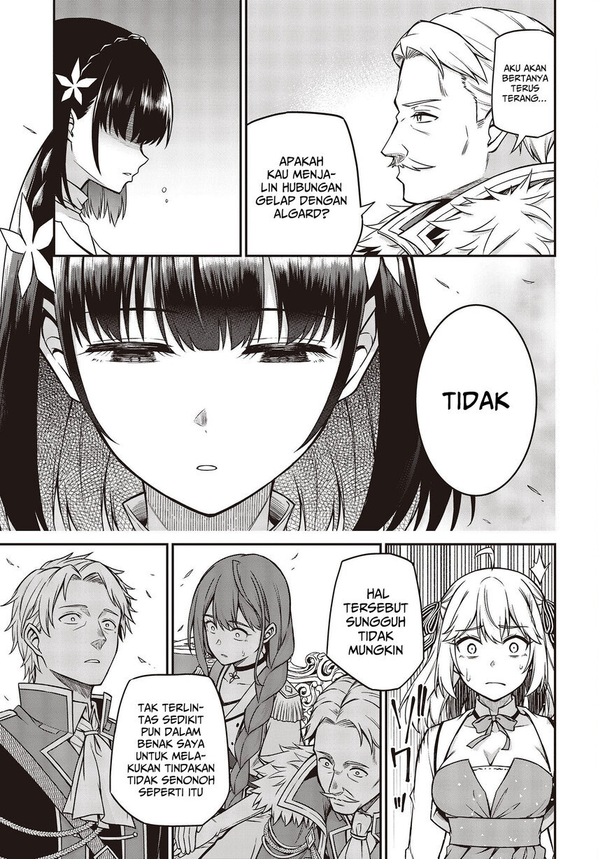 Tensei Oujo to Tensai Reijou no Mahou Kakumei