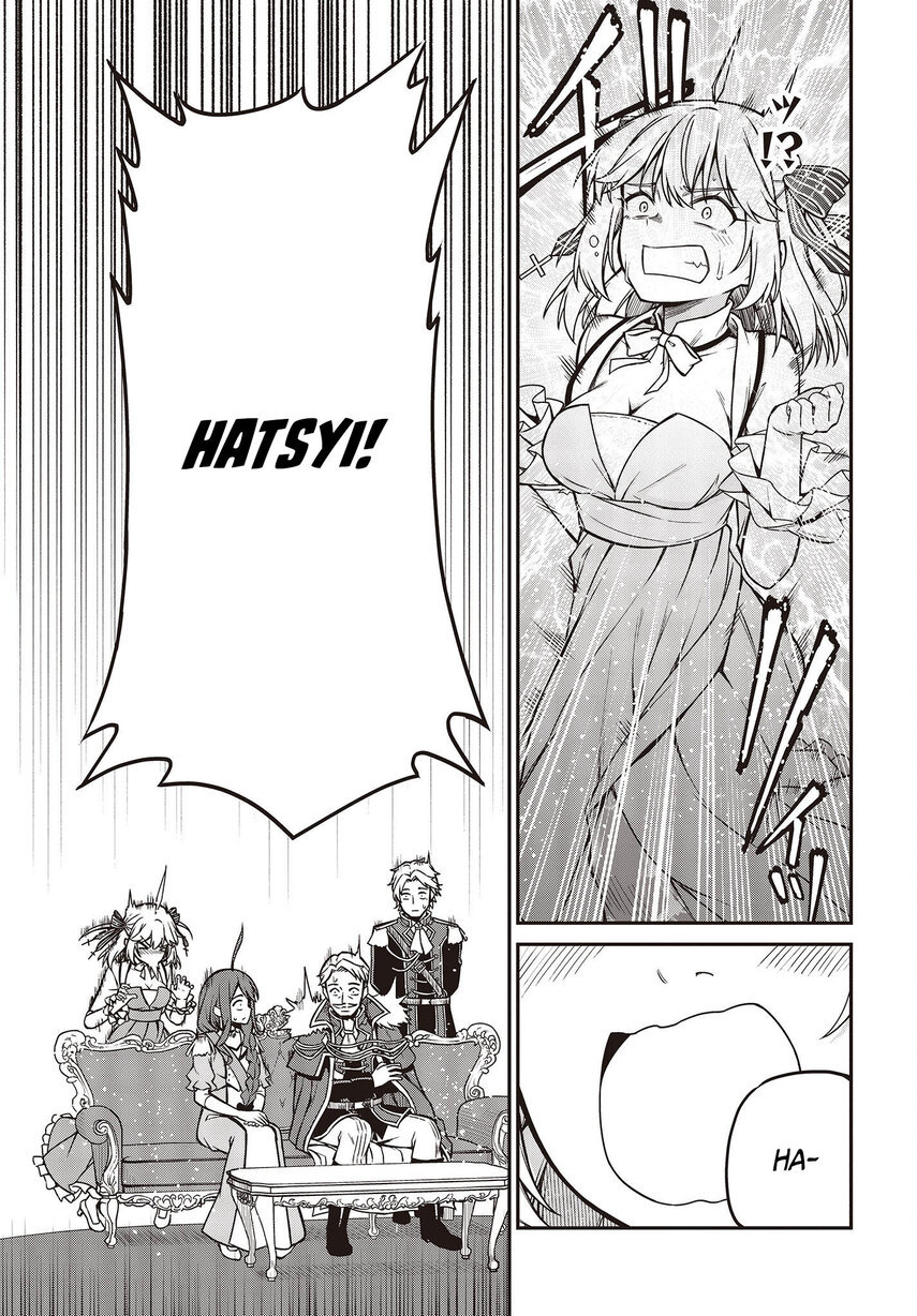 Tensei Oujo to Tensai Reijou no Mahou Kakumei