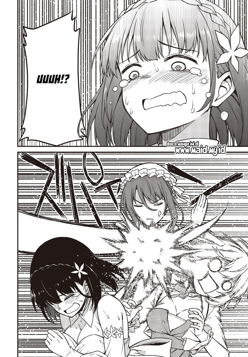Tensei Oujo to Tensai Reijou no Mahou Kakumei