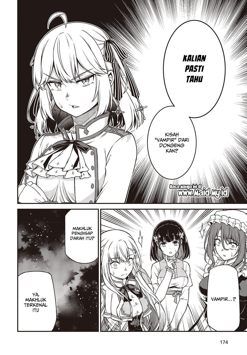 Tensei Oujo to Tensai Reijou no Mahou Kakumei