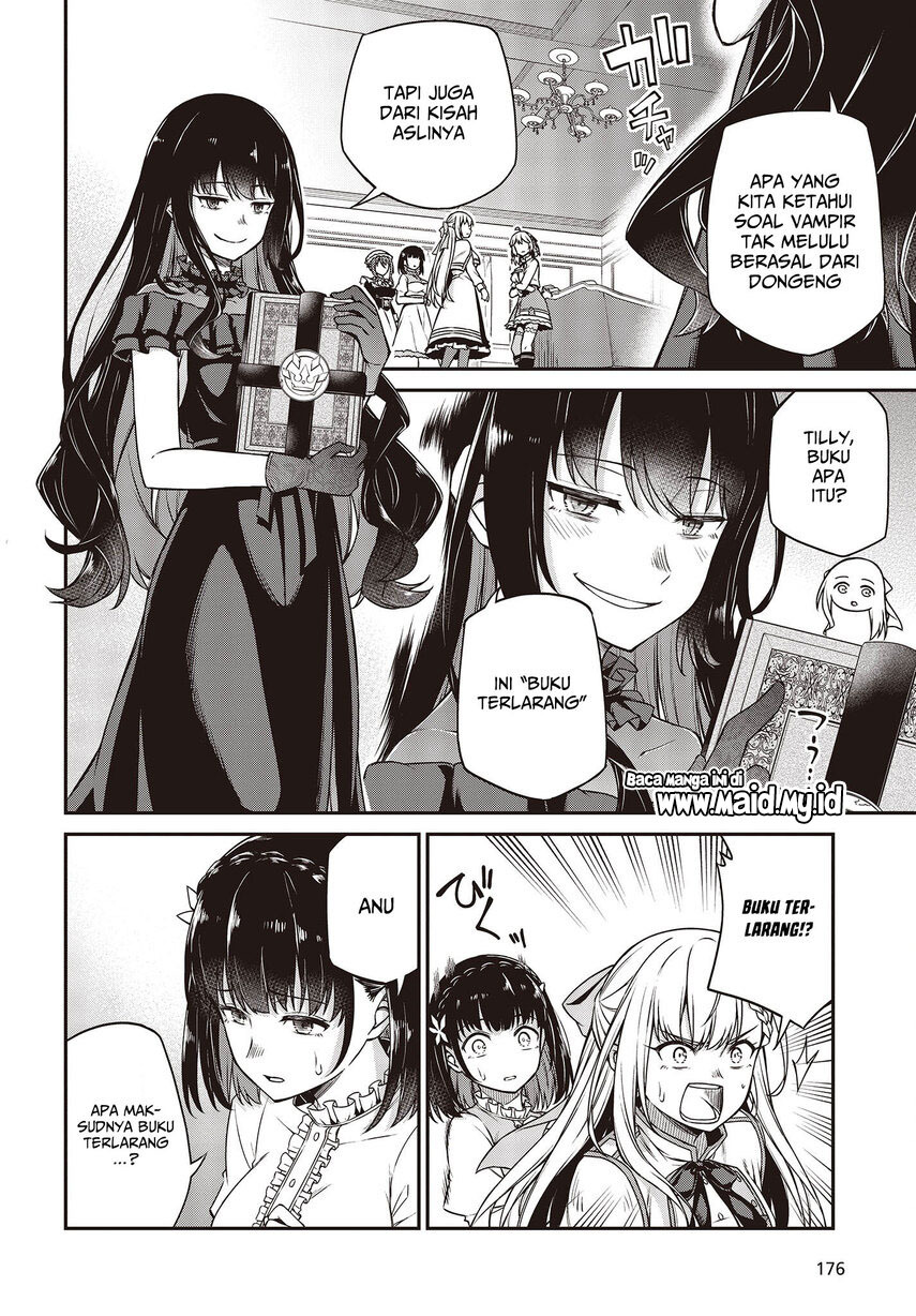 Tensei Oujo to Tensai Reijou no Mahou Kakumei