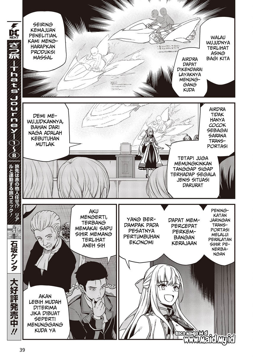 Tensei Oujo to Tensai Reijou no Mahou Kakumei