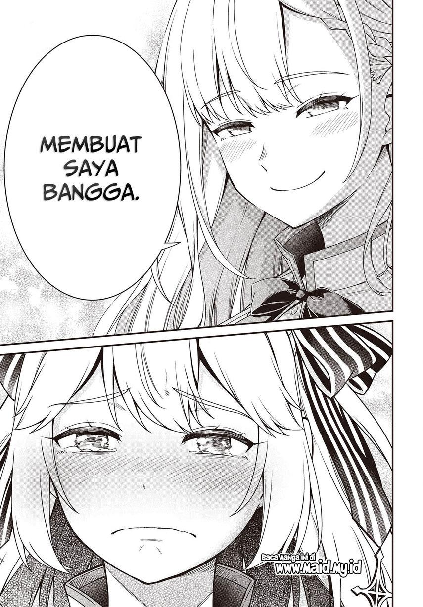 Tensei Oujo to Tensai Reijou no Mahou Kakumei