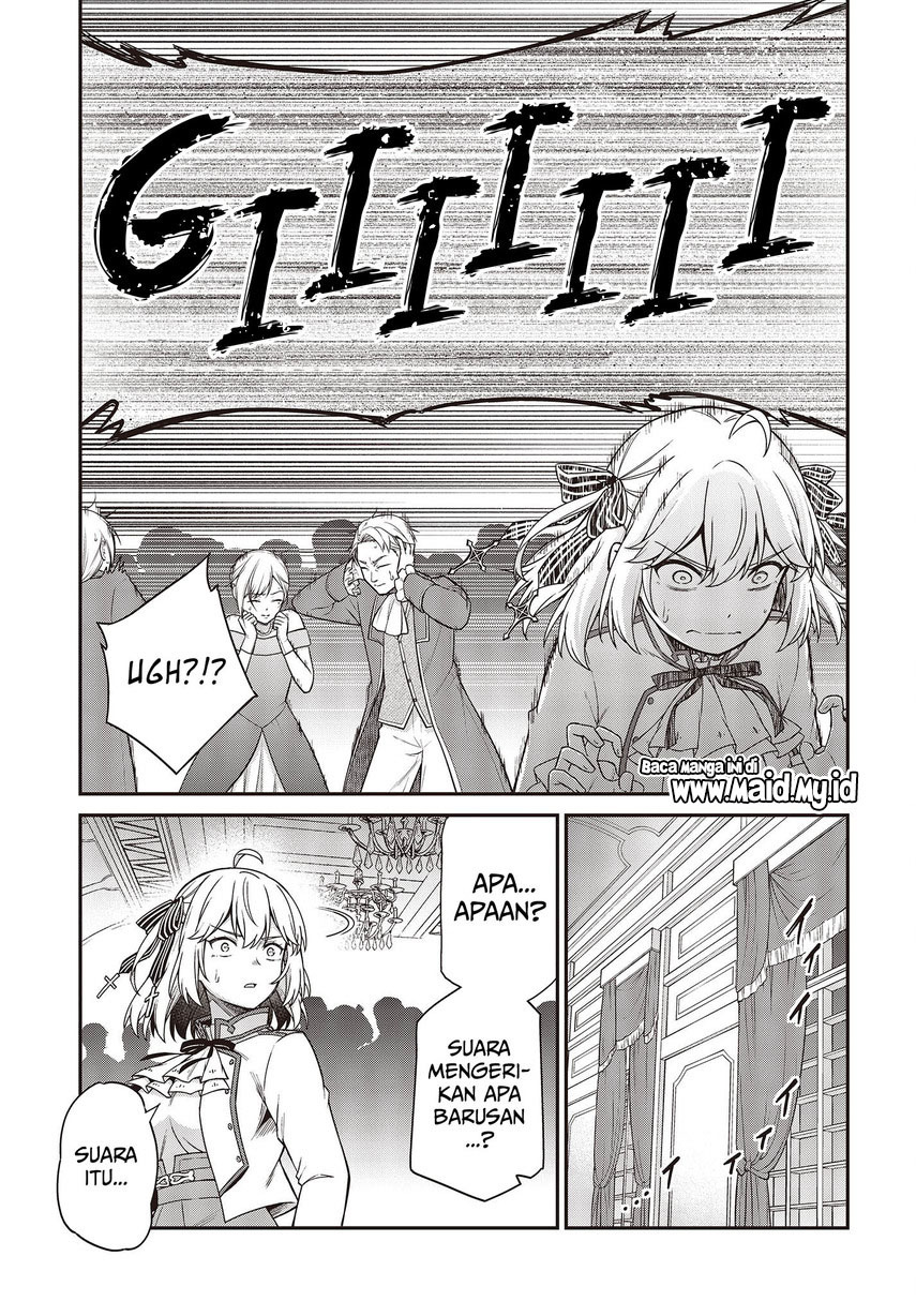Tensei Oujo to Tensai Reijou no Mahou Kakumei
