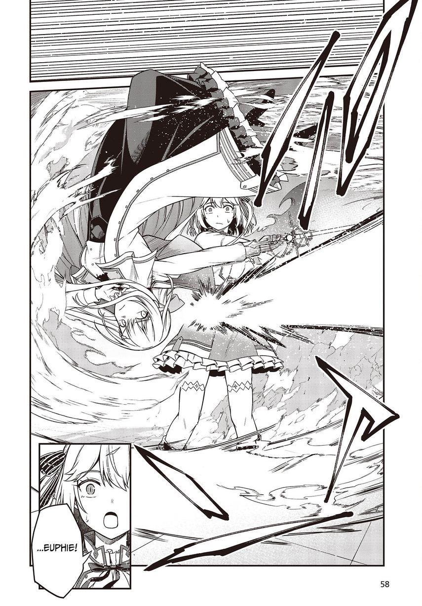 Tensei Oujo to Tensai Reijou no Mahou Kakumei