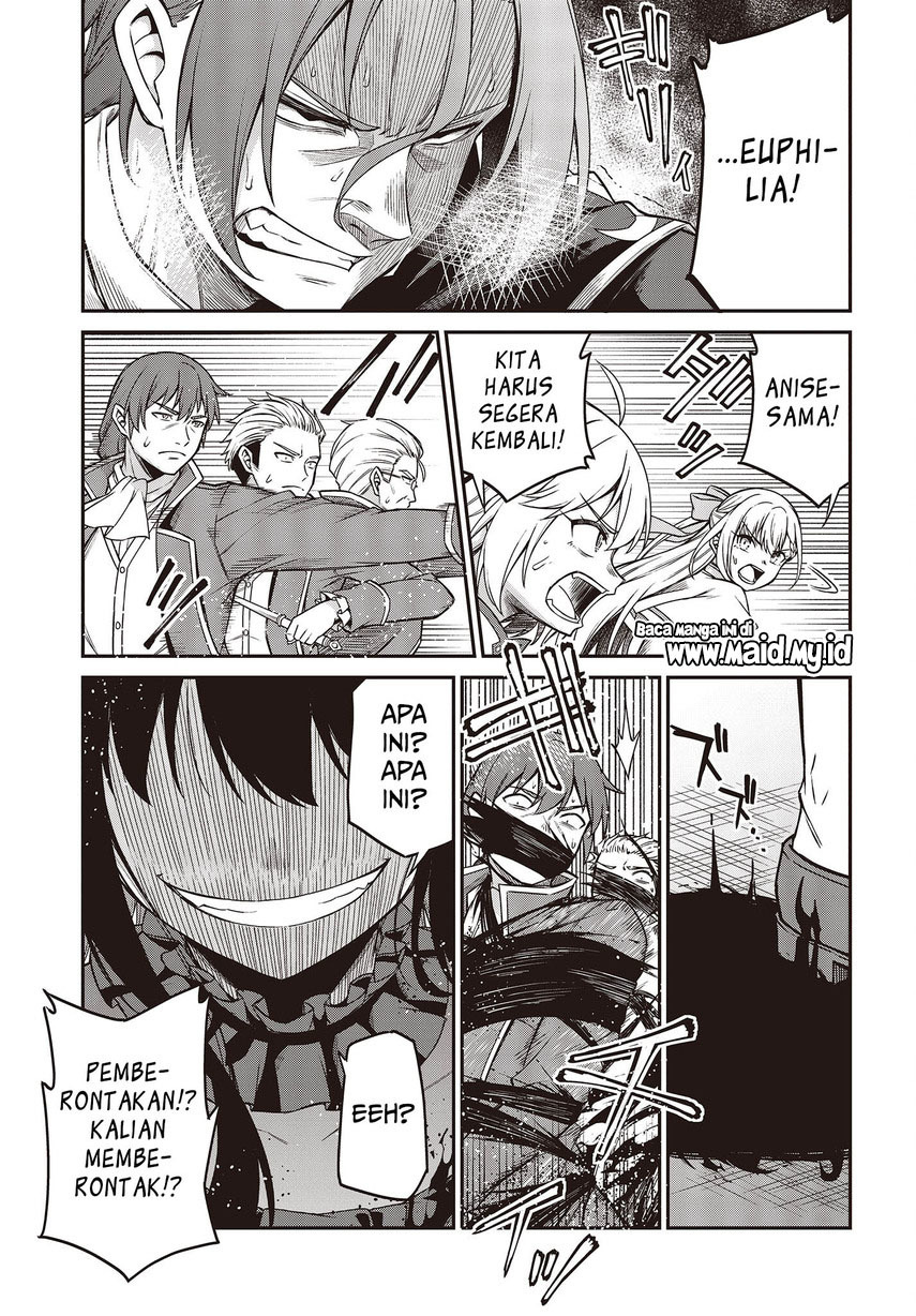 Tensei Oujo to Tensai Reijou no Mahou Kakumei
