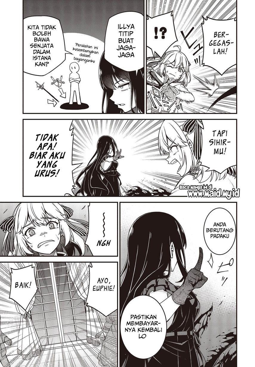 Tensei Oujo to Tensai Reijou no Mahou Kakumei