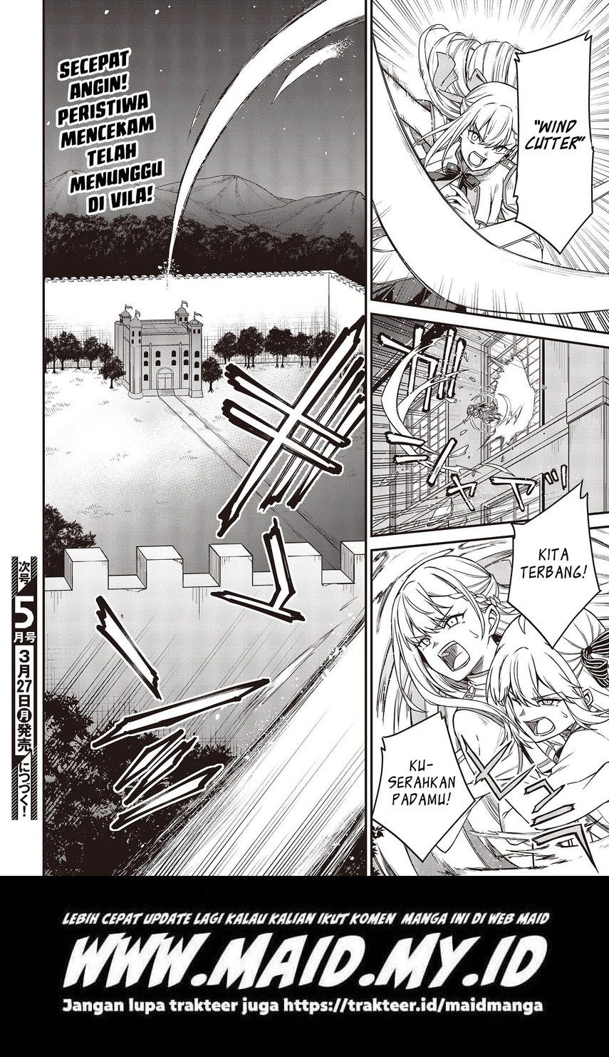 Tensei Oujo to Tensai Reijou no Mahou Kakumei