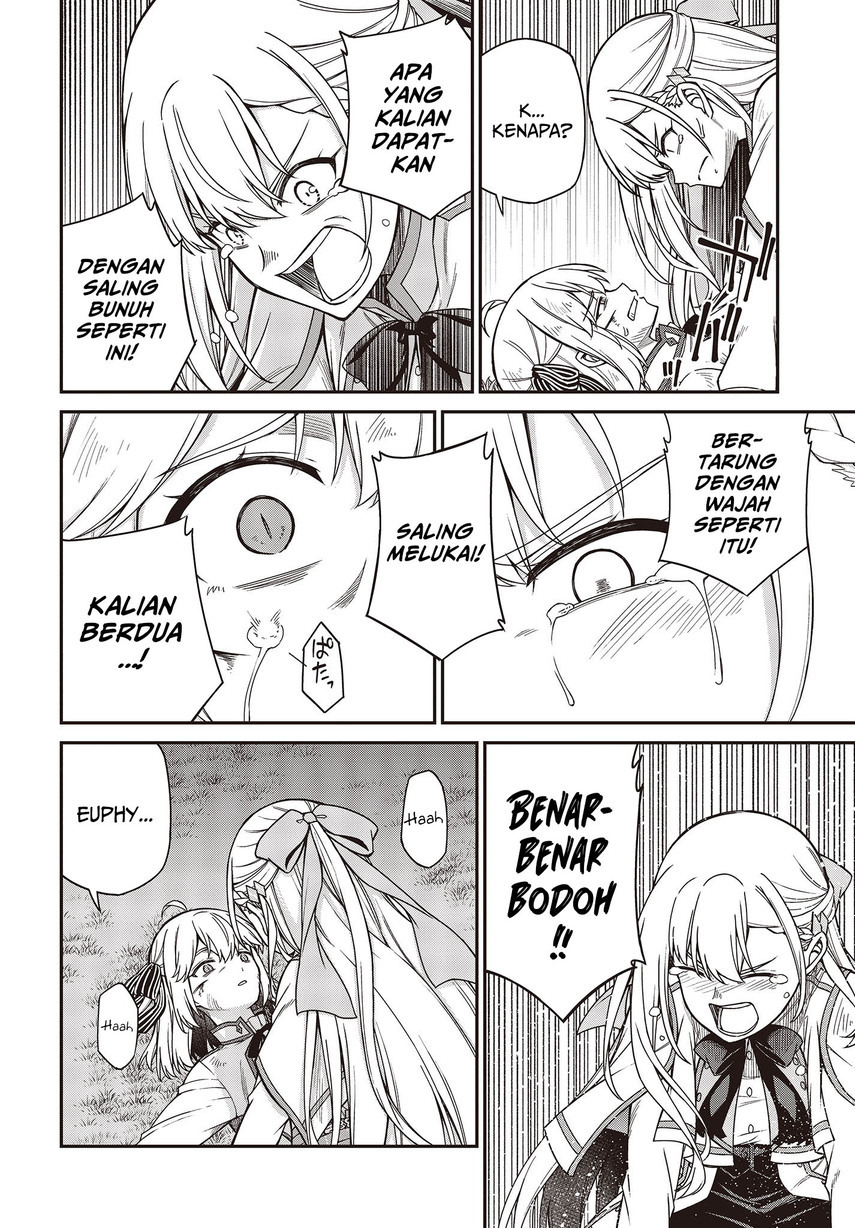 Tensei Oujo to Tensai Reijou no Mahou Kakumei