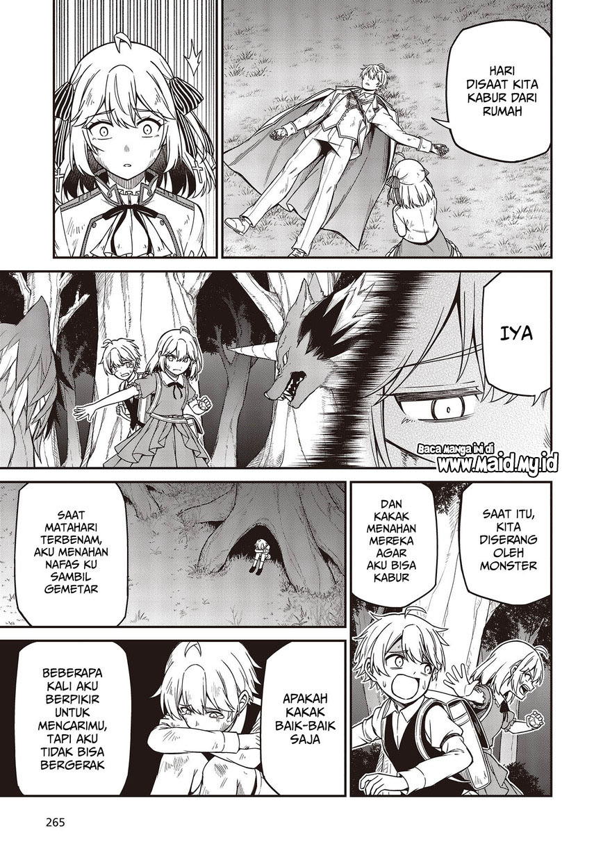 Tensei Oujo to Tensai Reijou no Mahou Kakumei