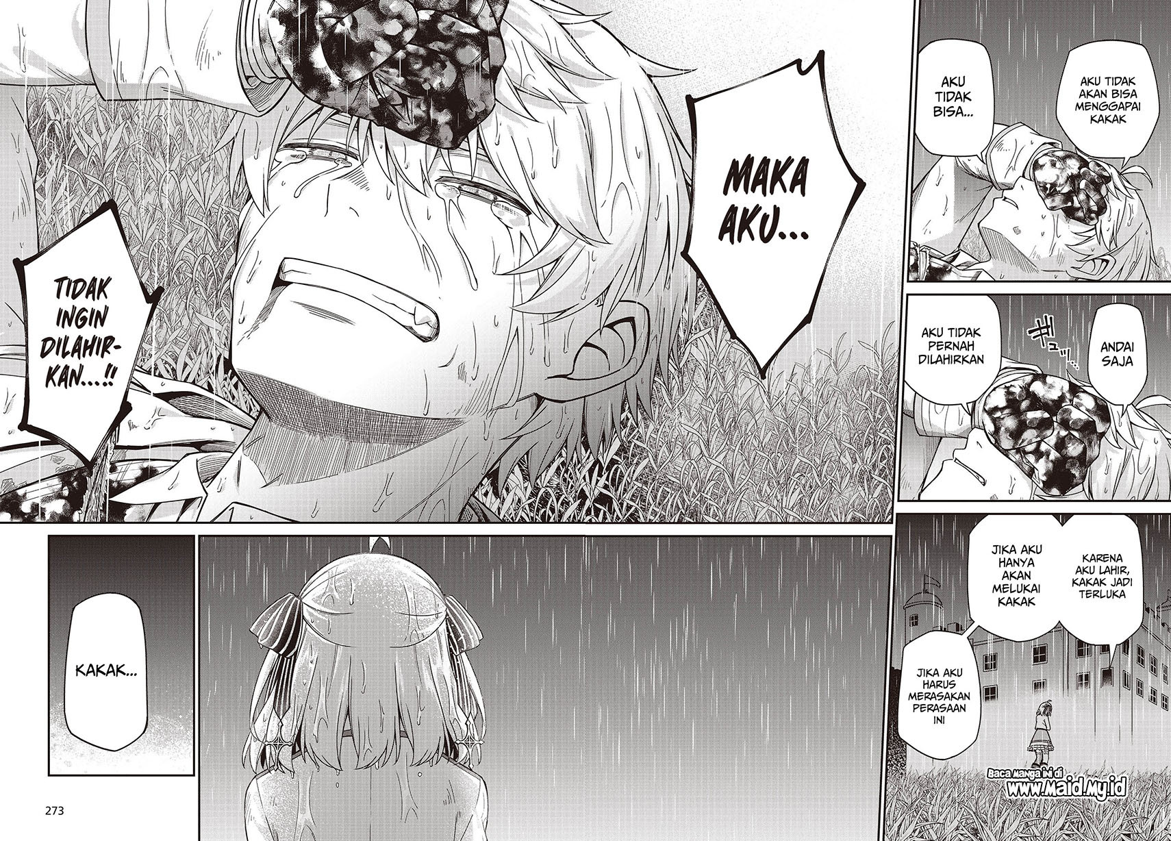Tensei Oujo to Tensai Reijou no Mahou Kakumei