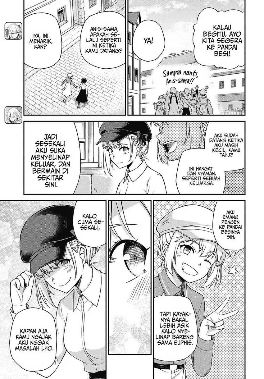 Tensei Oujo to Tensai Reijou no Mahou Kakumei