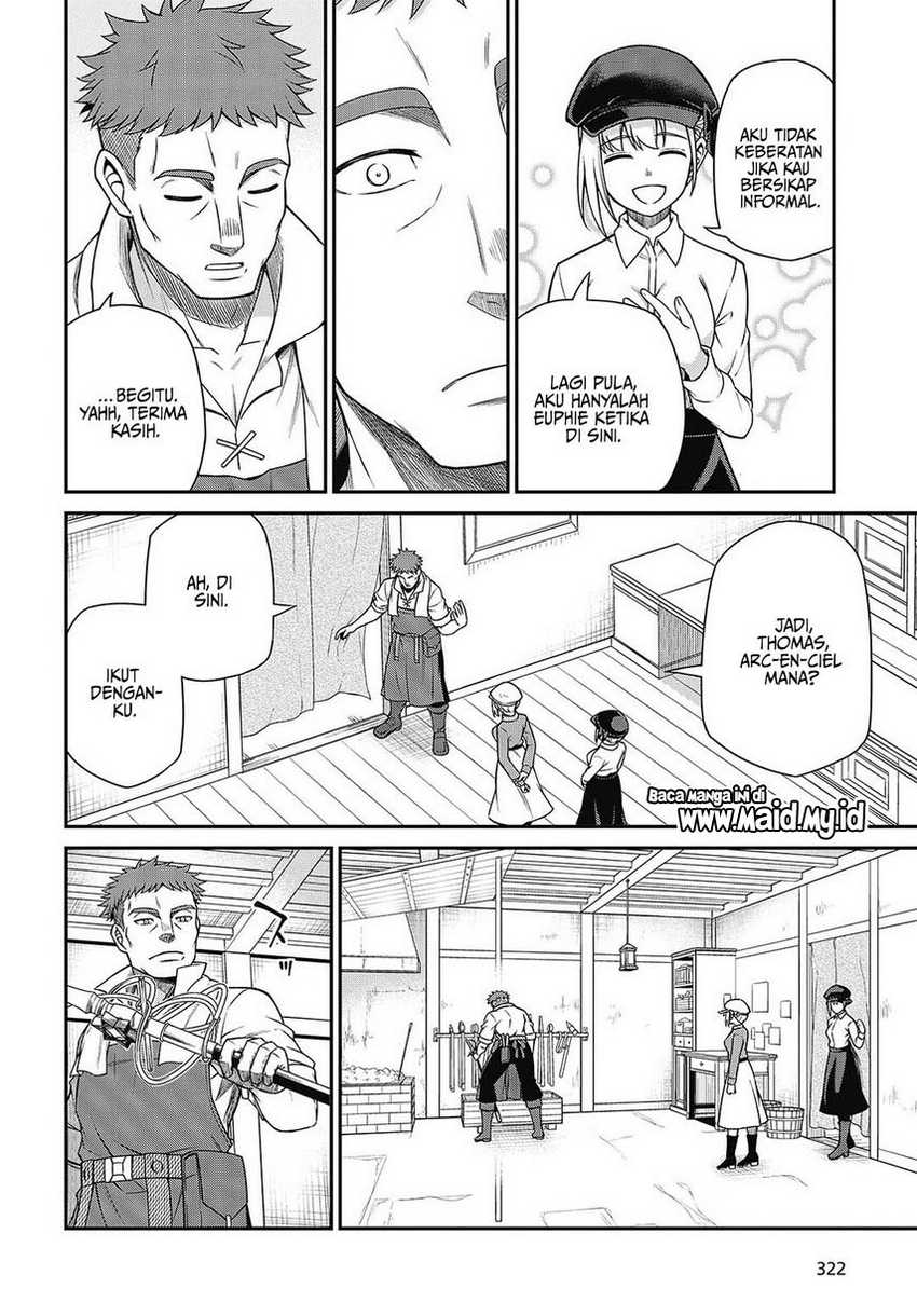 Tensei Oujo to Tensai Reijou no Mahou Kakumei