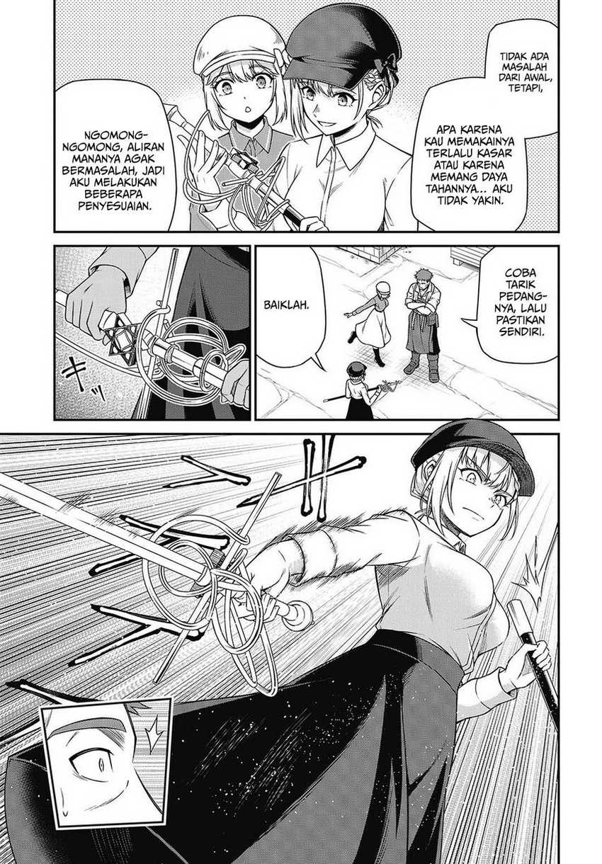 Tensei Oujo to Tensai Reijou no Mahou Kakumei