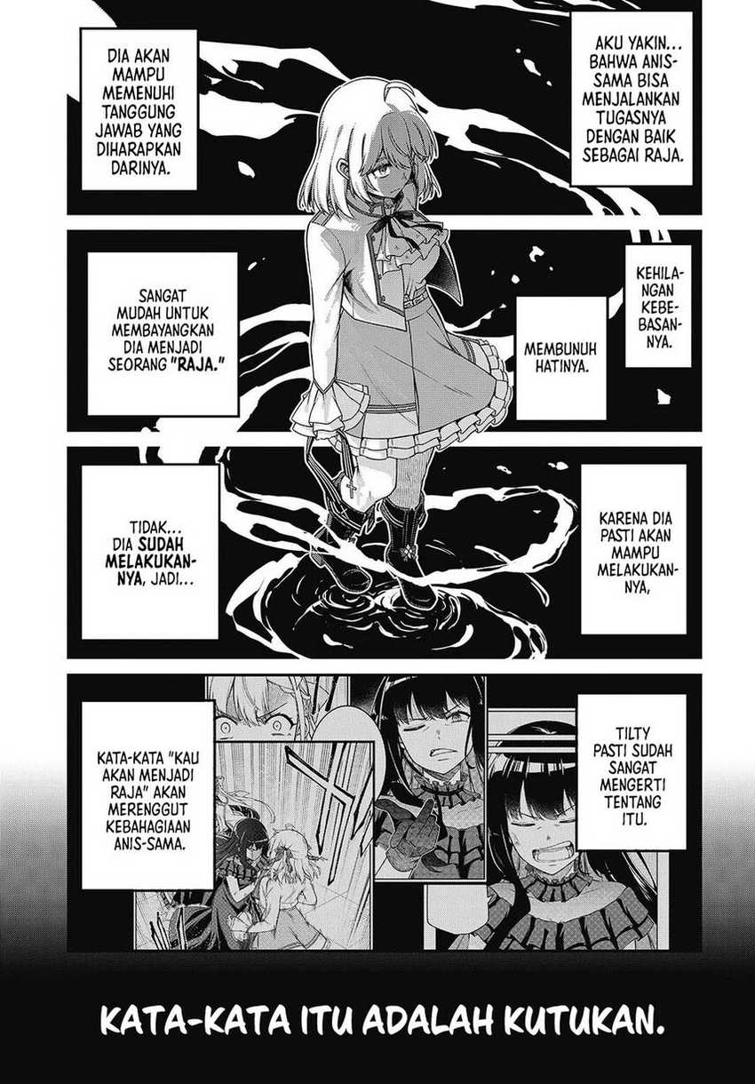 Tensei Oujo to Tensai Reijou no Mahou Kakumei