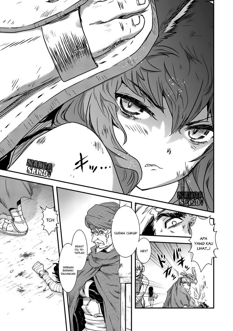 Tensei Shitara Ken Deshita