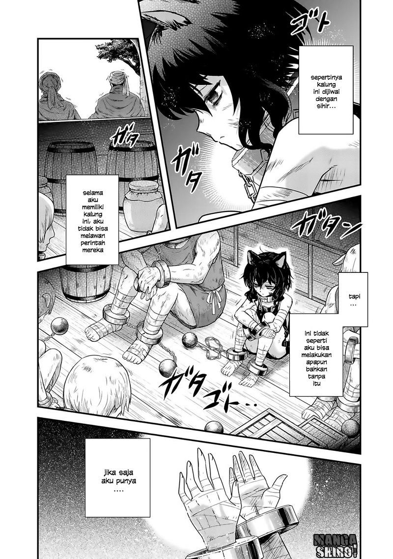 Tensei Shitara Ken Deshita