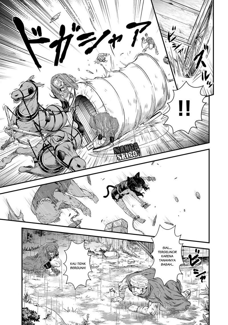 Tensei Shitara Ken Deshita