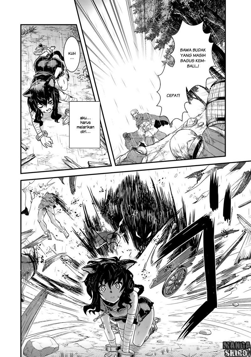 Tensei Shitara Ken Deshita