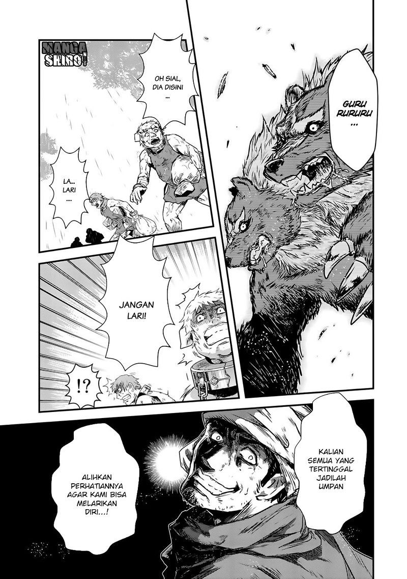 Tensei Shitara Ken Deshita