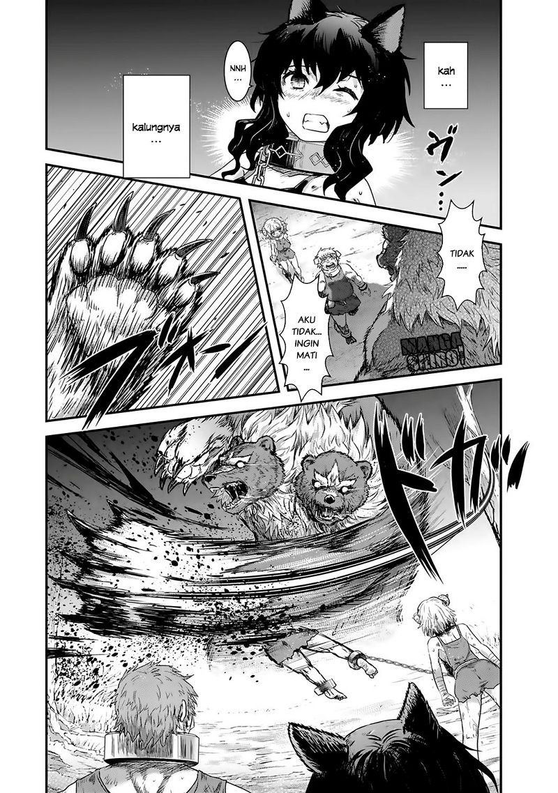 Tensei Shitara Ken Deshita