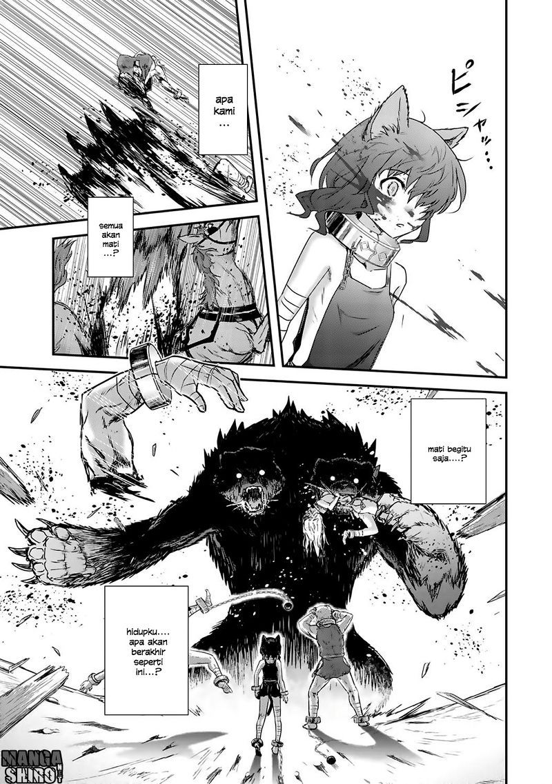 Tensei Shitara Ken Deshita