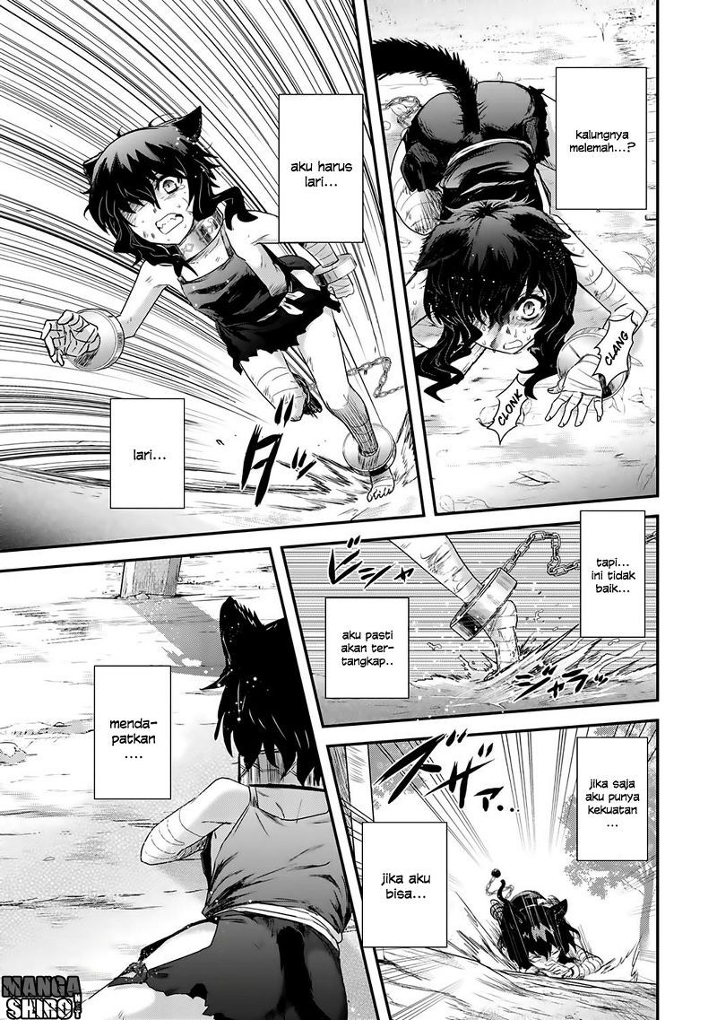 Tensei Shitara Ken Deshita