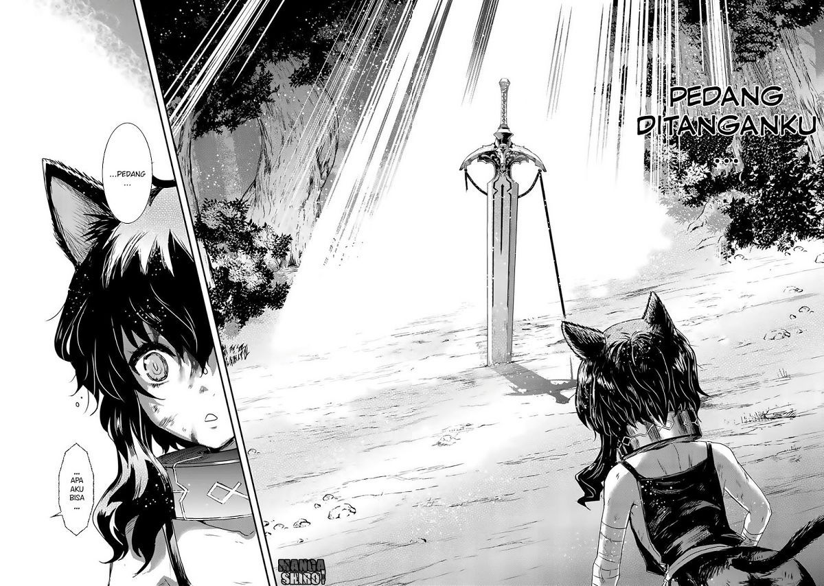 Tensei Shitara Ken Deshita